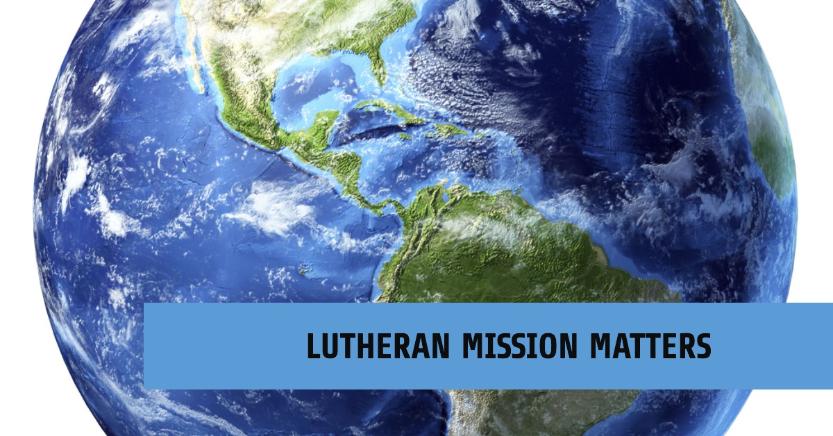 global Mission Matters